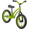 Беговел NOVATRACK BLAST 14” зелёный