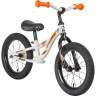 Беговел NOVATRACK BREEZE 14” белый