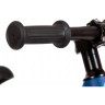 Беговел NOVATRACK INDIGO 12” NEW синий