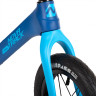 Беговел NOVATRACK INDIGO 12” NEW синий