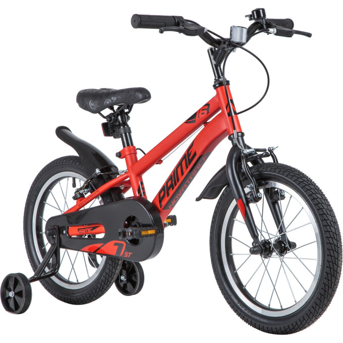 Детский велосипед NOVATRACK 16