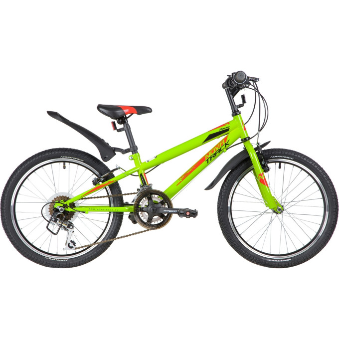 Детский велосипед NOVATRACK 20