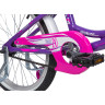 Детский велосипед NOVATRACK ANGEL 20