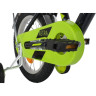 Детский велосипед NOVATRACK ASTRA 14” NEW чёрный