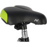 Детский велосипед NOVATRACK ASTRA 14” NEW чёрный