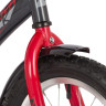 Детский велосипед NOVATRACK ASTRA 14” серый