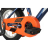 Детский велосипед NOVATRACK ASTRA 14” синий