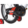 Детский велосипед NOVATRACK ASTRA 16” белый