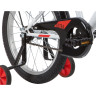 Детский велосипед NOVATRACK ASTRA 18” белый