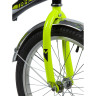Детский велосипед NOVATRACK ASTRA 18” чёрный