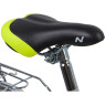 Детский велосипед NOVATRACK ASTRA 18” чёрный