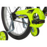 Детский велосипед NOVATRACK ASTRA 18” чёрный