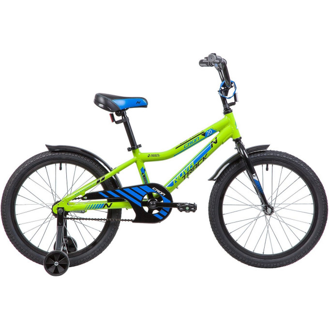 Детский велосипед NOVATRACK CRON 20