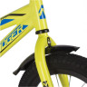 Детский велосипед NOVATRACK DODGER 14” NEW зеленый