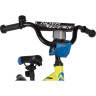 Детский велосипед NOVATRACK DODGER 14” NEW зеленый