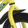 Детский велосипед NOVATRACK DODGER 18” зеленый