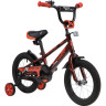 Детский велосипед NOVATRACK EXTREME 14” коричневый