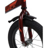 Детский велосипед NOVATRACK EXTREME 14” коричневый