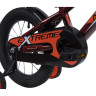 Детский велосипед NOVATRACK EXTREME 14” коричневый