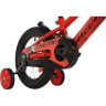 Детский велосипед NOVATRACK EXTREME 14” красный