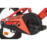 Детский велосипед NOVATRACK EXTREME 18” красный