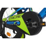 Детский велосипед NOVATRACK EXTREME 18” синий