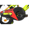 Детский велосипед NOVATRACK EXTREME 18” зелёный