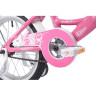 Детский велосипед NOVATRACK GIRLISH 16” розовый