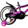 Детский велосипед NOVATRACK KATRINA V 16