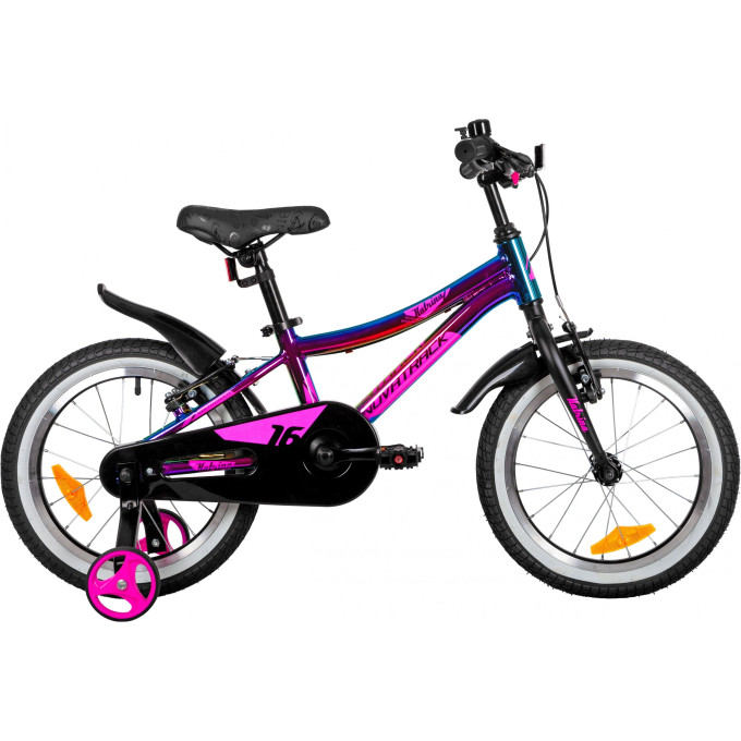Детский велосипед NOVATRACK KATRINA V 16