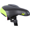 Детский велосипед NOVATRACK LUMEN 14” зеленый