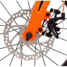 Детский велосипед NOVATRACK LYNX 16” черный