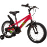Детский велосипед NOVATRACK LYNX 16” терракотовый