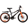 Детский велосипед NOVATRACK LYNX 20” черный