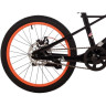 Детский велосипед NOVATRACK LYNX 20” черный