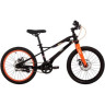 Детский велосипед NOVATRACK LYNX 20” черный