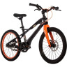 Детский велосипед NOVATRACK LYNX 20” черный