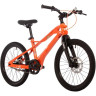 Детский велосипед NOVATRACK LYNX 20” оранжевый