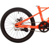 Детский велосипед NOVATRACK LYNX 20” оранжевый