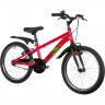 Детский велосипед NOVATRACK LYNX 20