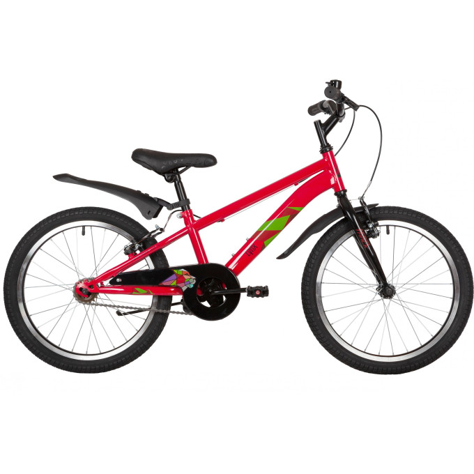 Детский велосипед NOVATRACK LYNX 20