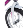 Детский велосипед NOVATRACK MAPLE 14” пурпурный
