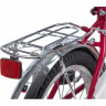 Детский велосипед NOVATRACK MAPLE 16” красный