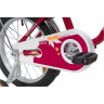 Детский велосипед NOVATRACK MAPLE 16” красный