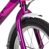 Детский велосипед NOVATRACK MAPLE 16” пурпурный