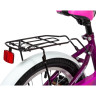 Детский велосипед NOVATRACK MAPLE 16” пурпурный