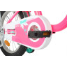 Детский велосипед NOVATRACK MAPLE 16” розовый