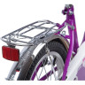 Детский велосипед NOVATRACK MAPLE 16” сиреневый