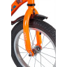 Детский велосипед NOVATRACK NEPTUNE 14” оранжевый