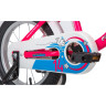Детский велосипед NOVATRACK NEPTUNE 14” розовый